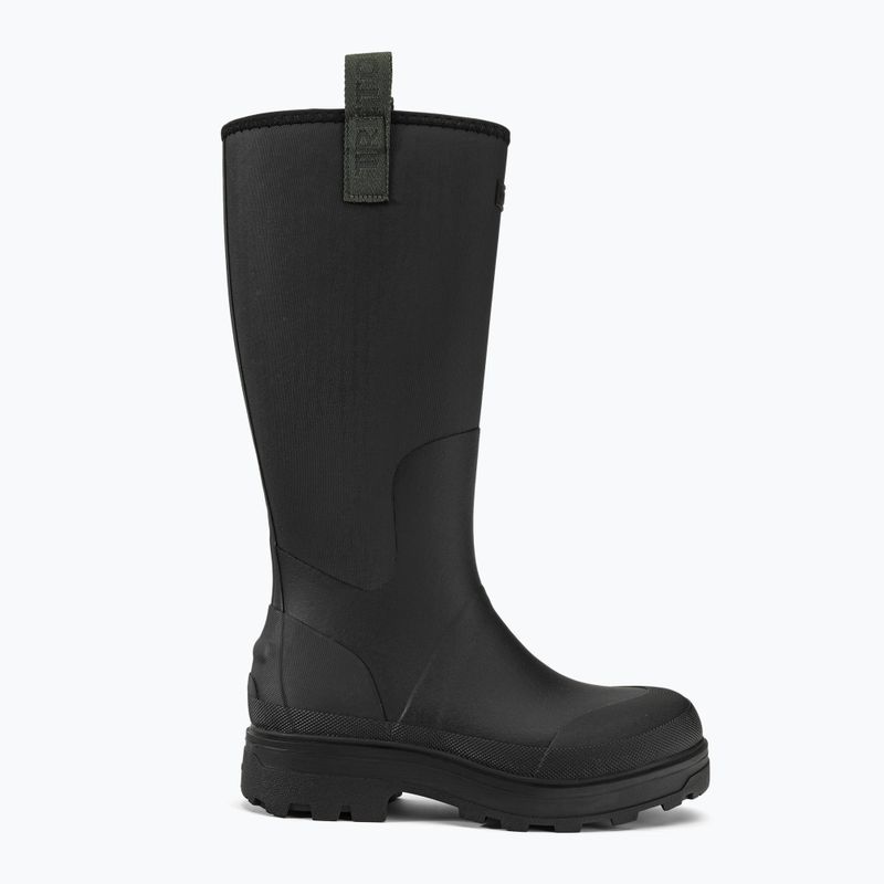 Tretorn Bryum nero, scarpe da ginnastica da donna 2