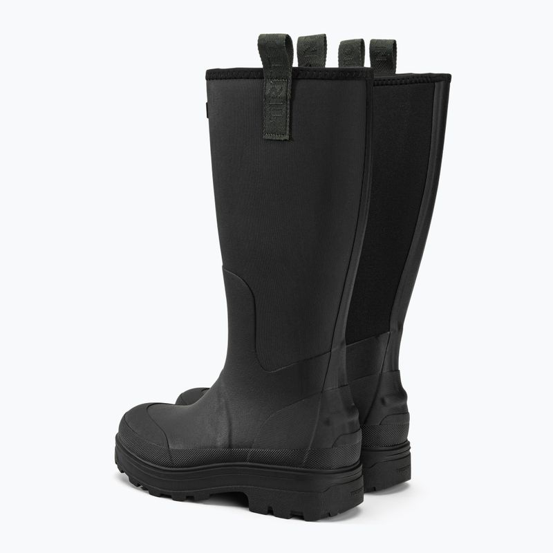 Tretorn Bryum nero, scarpe da ginnastica da donna 3