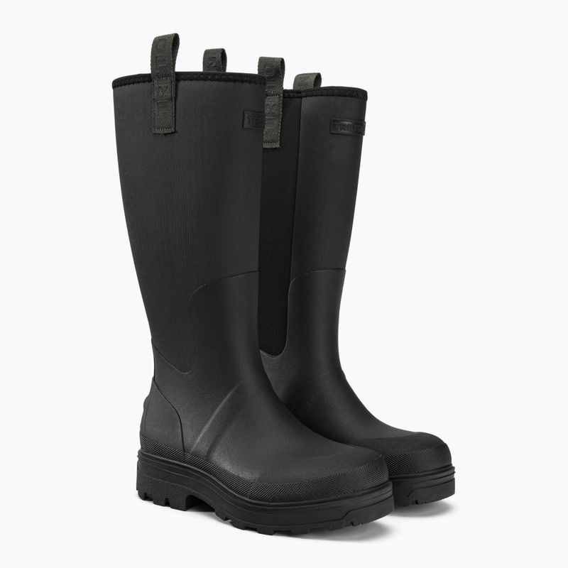 Tretorn Bryum nero, scarpe da ginnastica da donna 4
