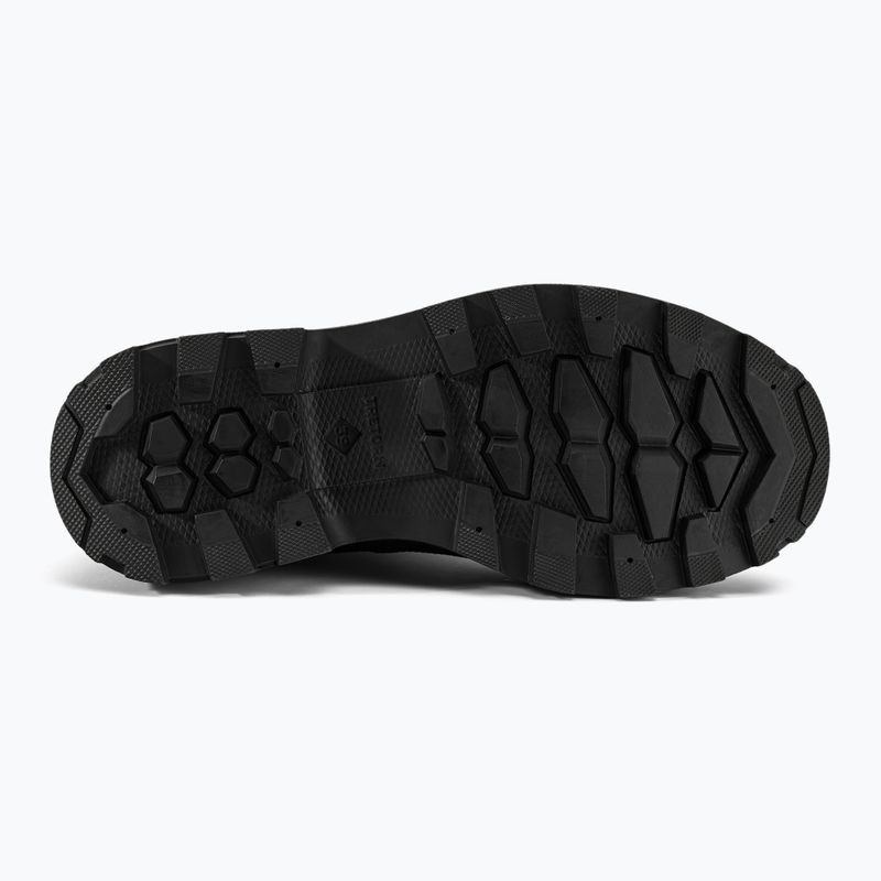 Tretorn Bryum nero, scarpe da ginnastica da donna 5