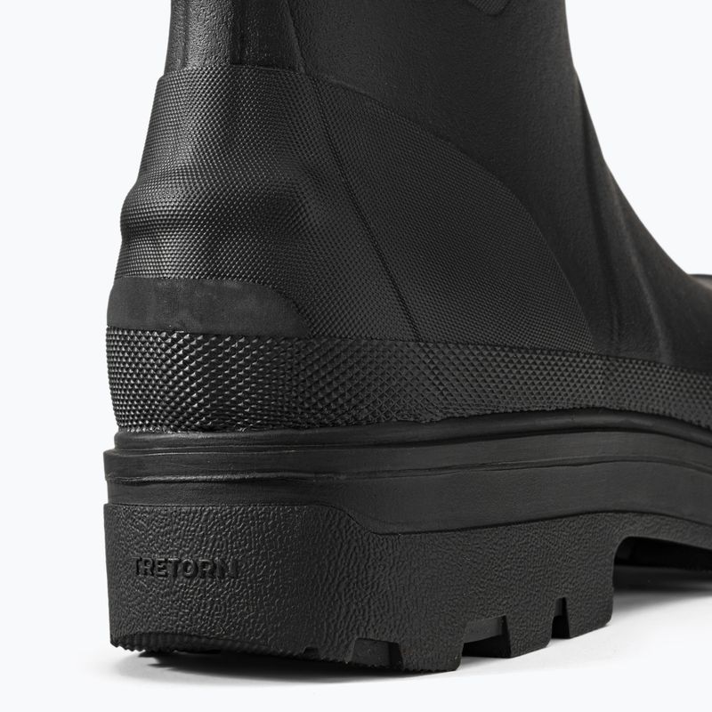 Tretorn Bryum nero, scarpe da ginnastica da donna 8