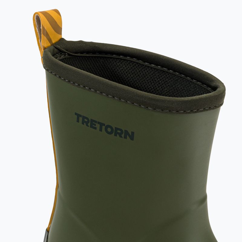 Tretorn Simris, calzettoni da bambino in erba cipollina 8