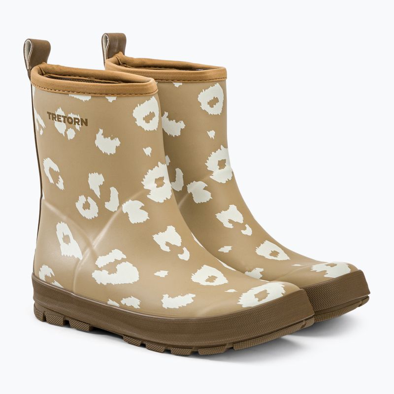 Tretorn Simris, scarpe da ginnastica per bambini con incenso 4
