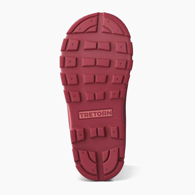 Tretorn Simris, scarpe da ginnastica per bambini in cedro polveroso 14