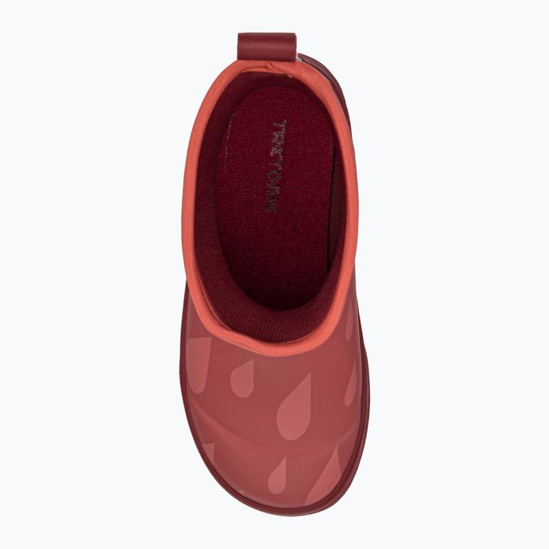 Tretorn Simris, scarpe da ginnastica per bambini in cedro polveroso 6