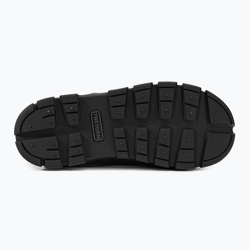 Stivali da neve per bambini Tretorn Mimas Hybrid jet black 5