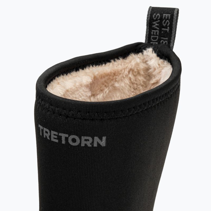 Stivali da neve per bambini Tretorn Mimas Hybrid jet black 7