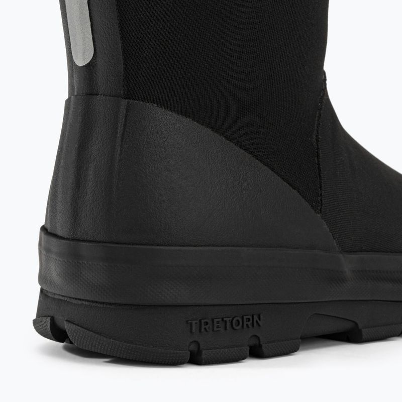 Stivali da neve per bambini Tretorn Mimas Hybrid jet black 9
