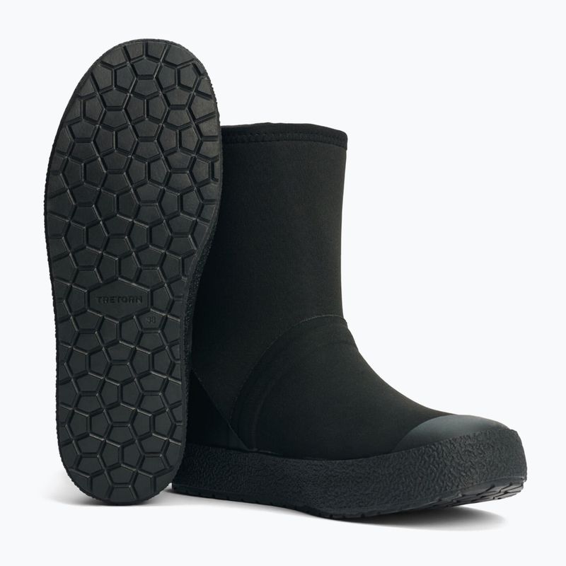 Stivali da neve da donna Tretorn Arcto Hybrid jet black 14