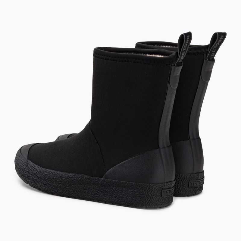 Stivali da neve da donna Tretorn Arcto Hybrid jet black 3