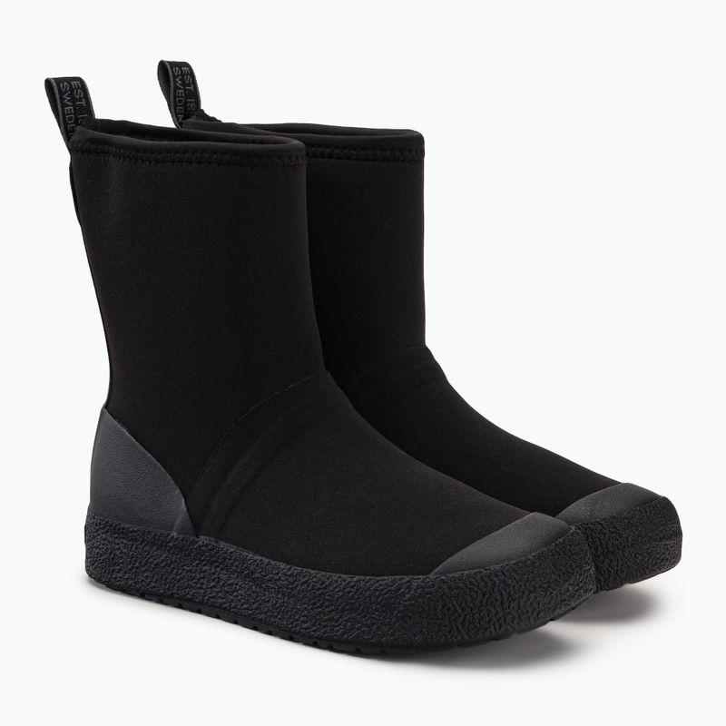 Stivali da neve da donna Tretorn Arcto Hybrid jet black 4