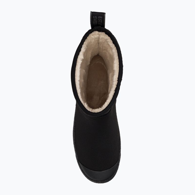 Stivali da neve da donna Tretorn Arcto Hybrid jet black 6