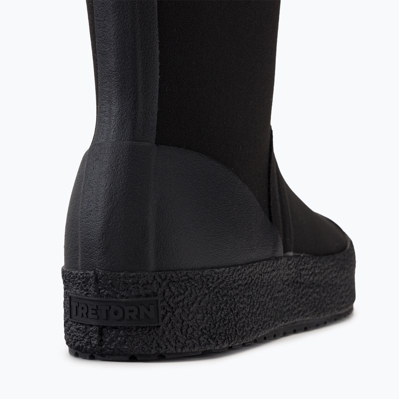 Stivali da neve da donna Tretorn Arcto Hybrid jet black 8