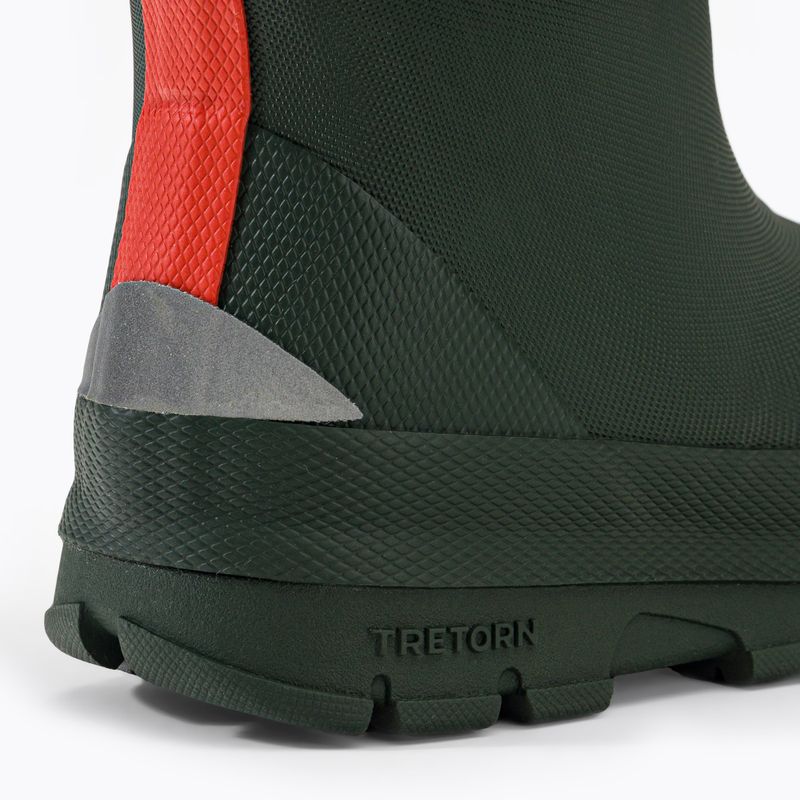Tretorn Mag duffel verde, scarpe da ginnastica per bambini 9