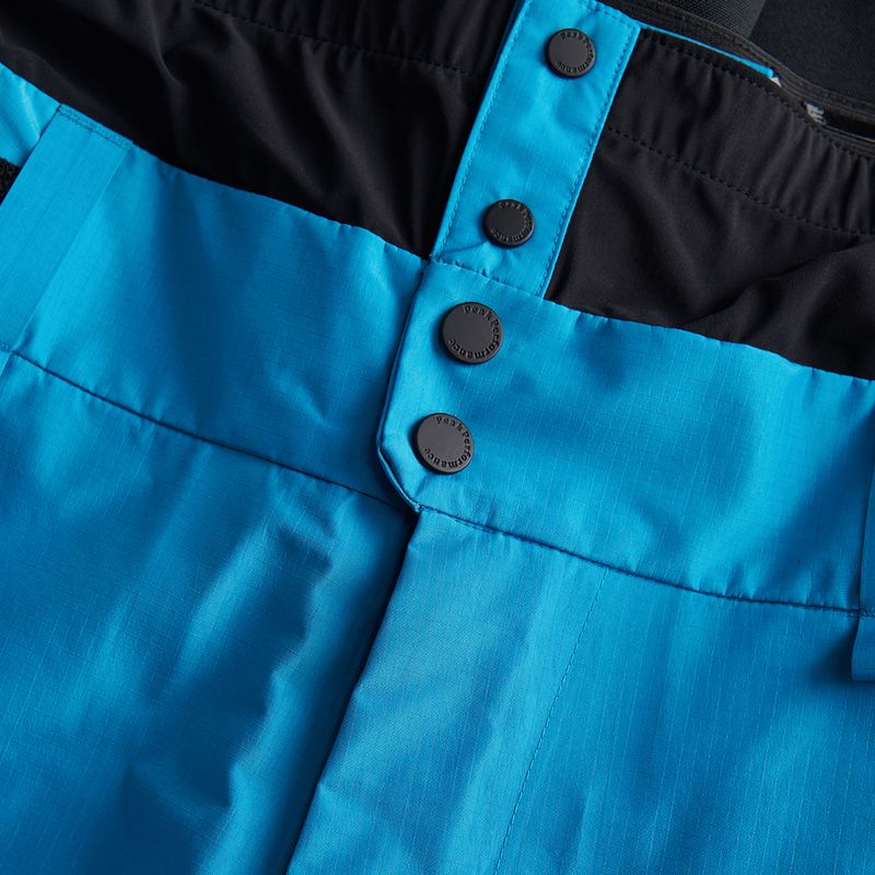 Pantaloni da sci Peak Performance M Shielder R&S uomo blu scuba 4