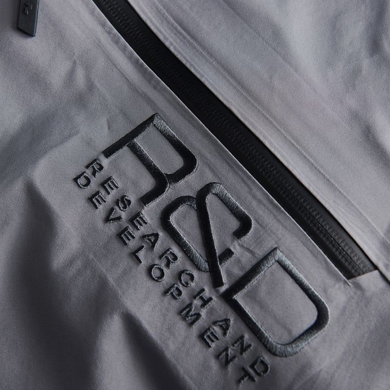 Pantaloni da sci Peak Performance M Shielder R&S uomo blu scuba 5