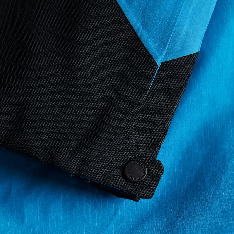 Pantaloni da sci Peak Performance M Shielder R&S uomo blu scuba 6