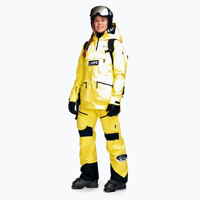Giacca da sci donna Peak Performance W Vertixs 2L citrino 7