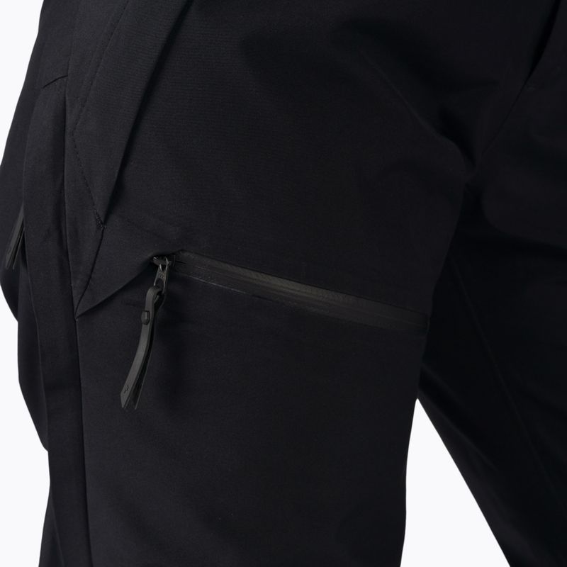 Pantaloni da sci da donna Peak Performance W Vertical 3L nero 5
