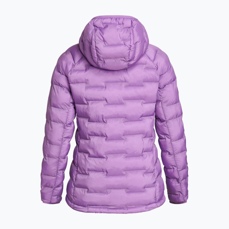 Piumino donna Peak Performance W Argon Hood azione lilla 8