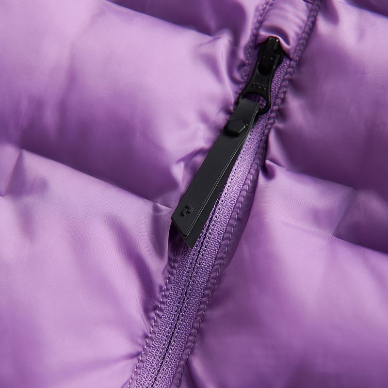 Piumino donna Peak Performance W Argon Hood azione lilla 12