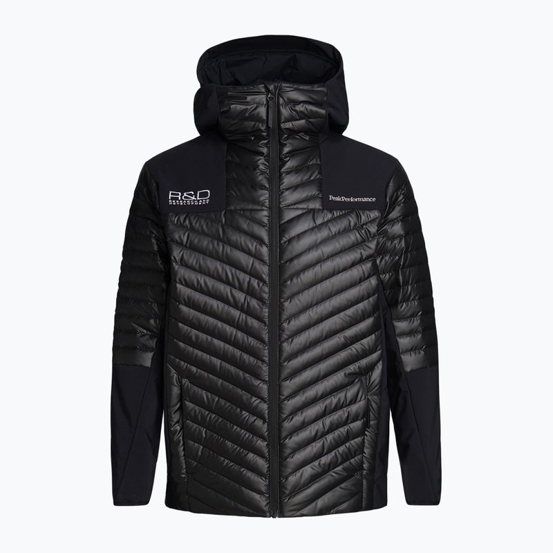 Giacca da sci da uomo Peak Performance M Vertix Liner nera