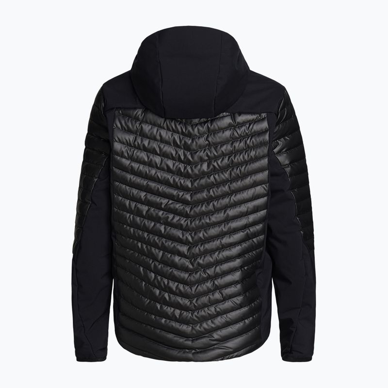 Giacca da sci da uomo Peak Performance M Vertix Liner nera 2