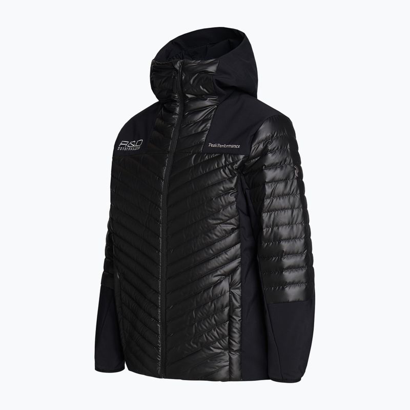 Giacca da sci da uomo Peak Performance M Vertix Liner nera 3