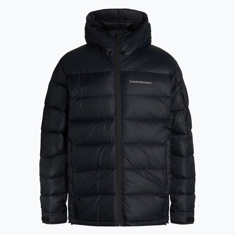 Piumino Peak Performance M Frost Uomo nero
