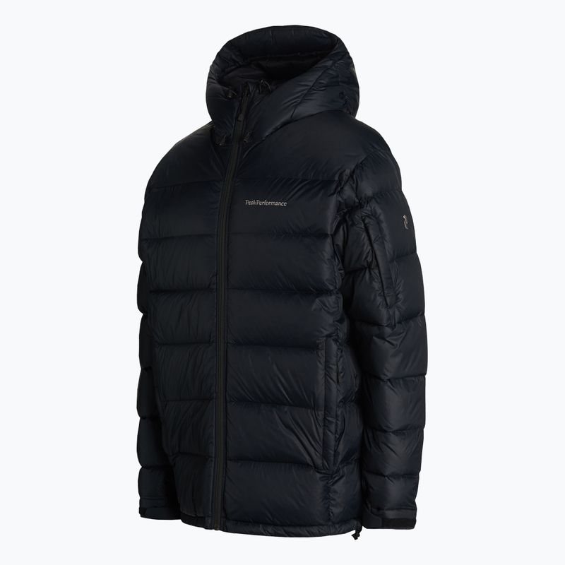 Piumino Peak Performance M Frost Uomo nero 3