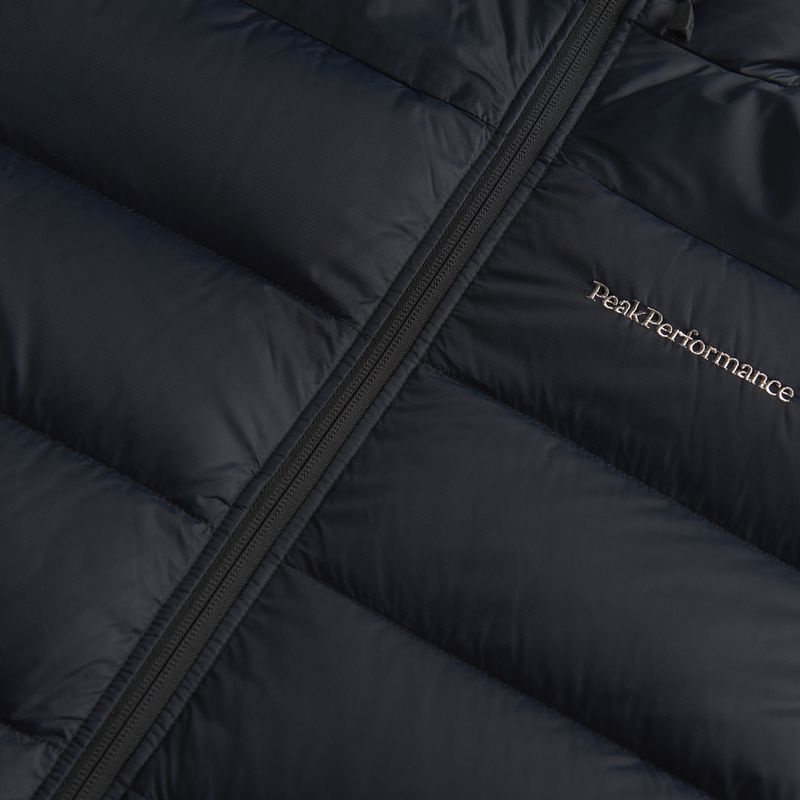Piumino Peak Performance M Frost Uomo nero 4