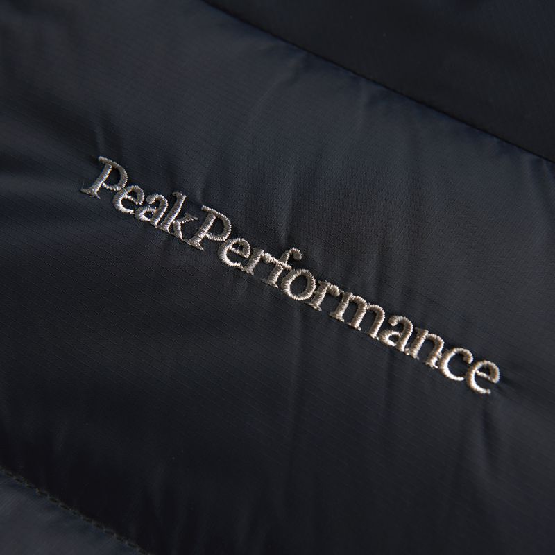 Piumino Peak Performance M Frost Uomo nero 5