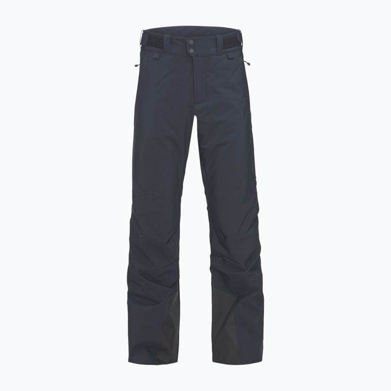 Pantaloni da sci da uomo Peak Performance M Maroon 2021 nero