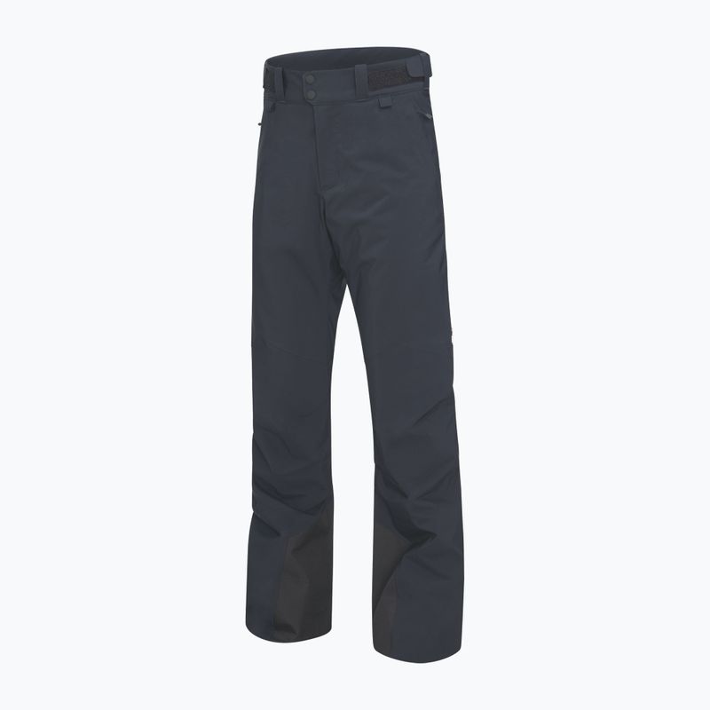 Pantaloni da sci da uomo Peak Performance M Maroon 2021 nero 3