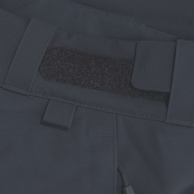 Pantaloni da sci da uomo Peak Performance M Maroon 2021 nero 4
