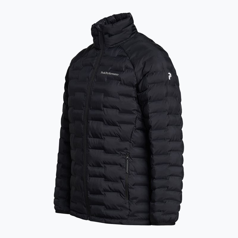 Giacca da sci da uomo Peak Performance M Argon Light nero 3