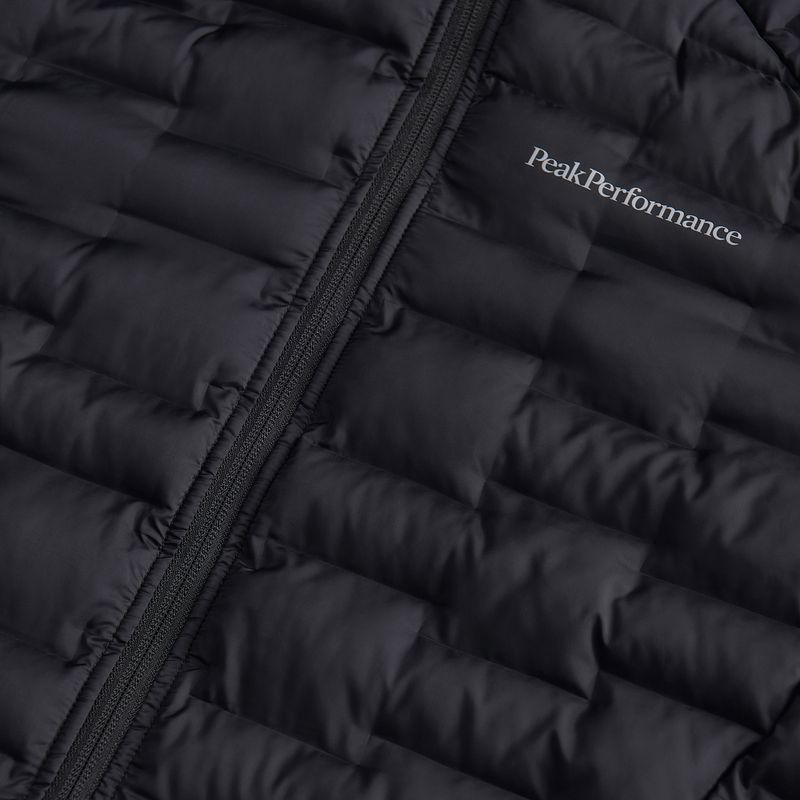 Giacca da sci da uomo Peak Performance M Argon Light nero 4