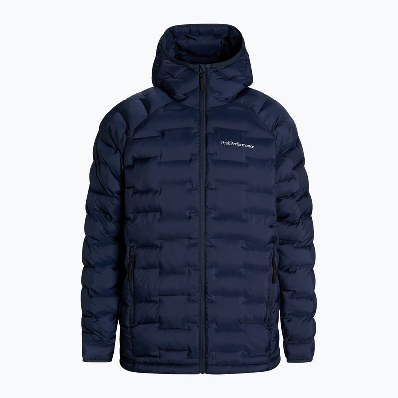 Giacca da sci da uomo Peak Performance M Argon Hood blu shadow