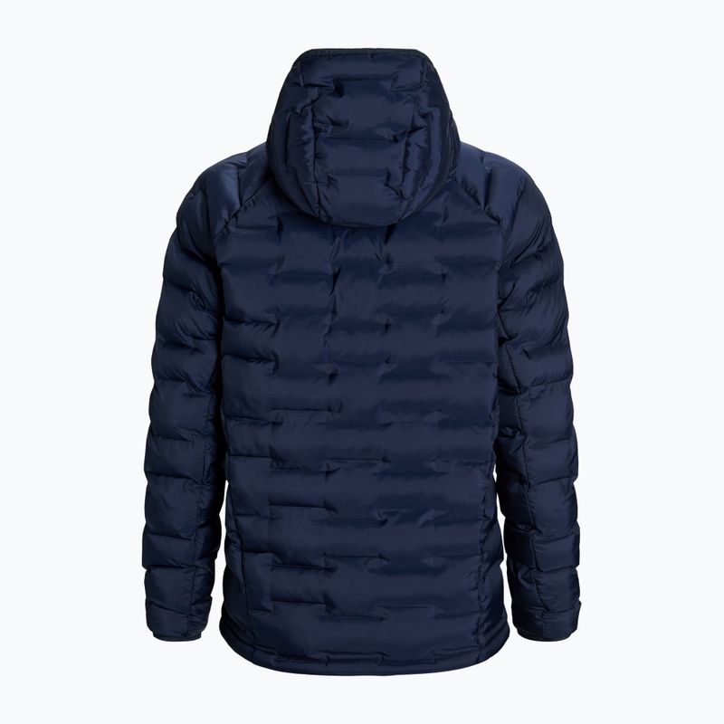 Giacca da sci da uomo Peak Performance M Argon Hood blu shadow 2