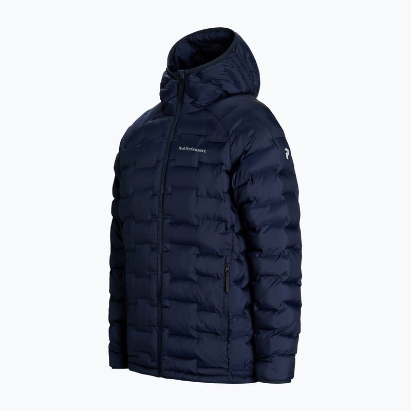 Giacca da sci da uomo Peak Performance M Argon Hood blu shadow 3