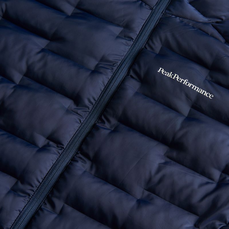 Giacca da sci da uomo Peak Performance M Argon Hood blu shadow 4