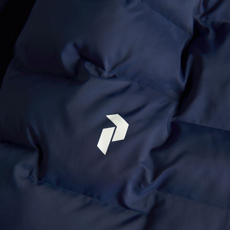 Giacca da sci da uomo Peak Performance M Argon Hood blu shadow 5