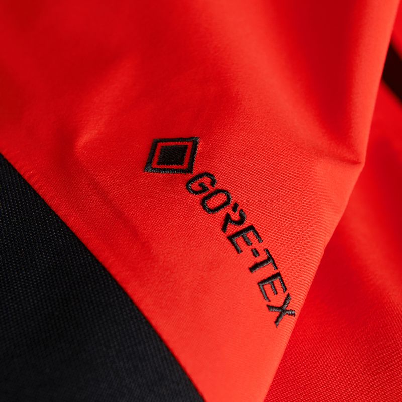 Pantaloni da sci da uomo Peak Performance M Alpine racing red 6