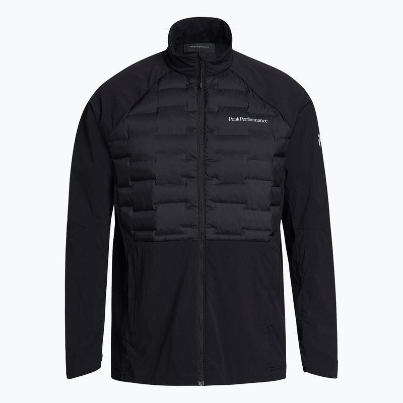 Giacca Peak Performance M Argon Swift Hybrid Uomo nero