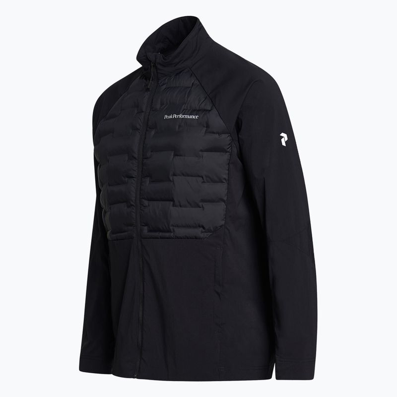 Giacca Peak Performance M Argon Swift Hybrid Uomo nero 3