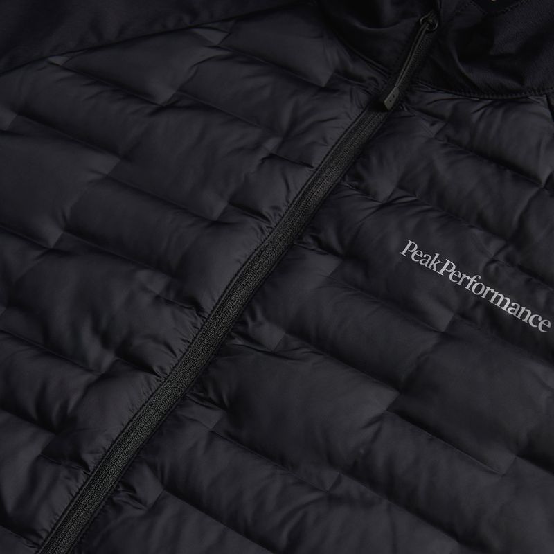 Giacca Peak Performance M Argon Swift Hybrid Uomo nero 4