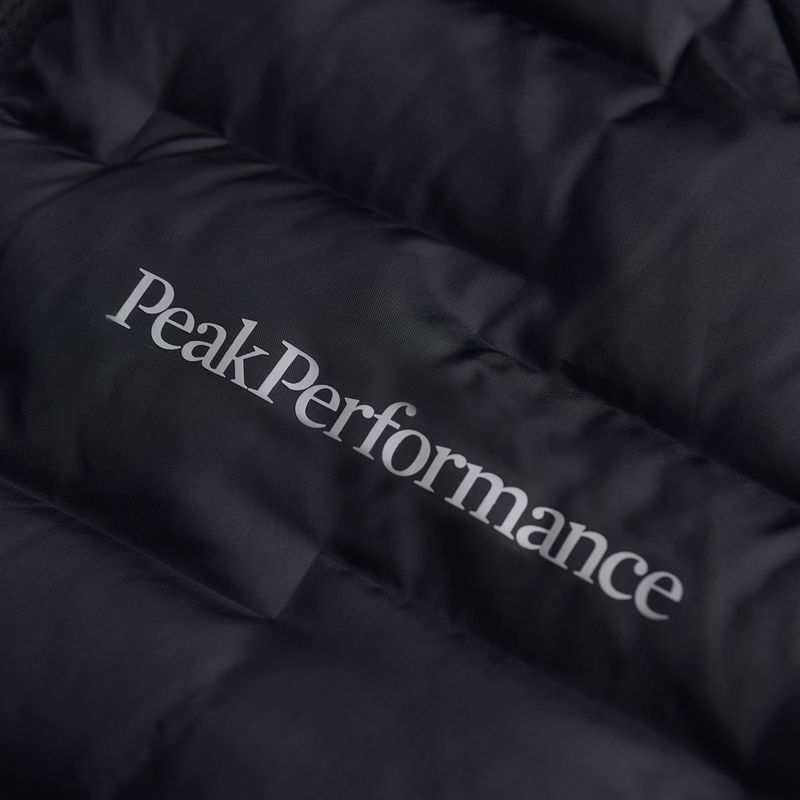 Giacca Peak Performance M Argon Swift Hybrid Uomo nero 5