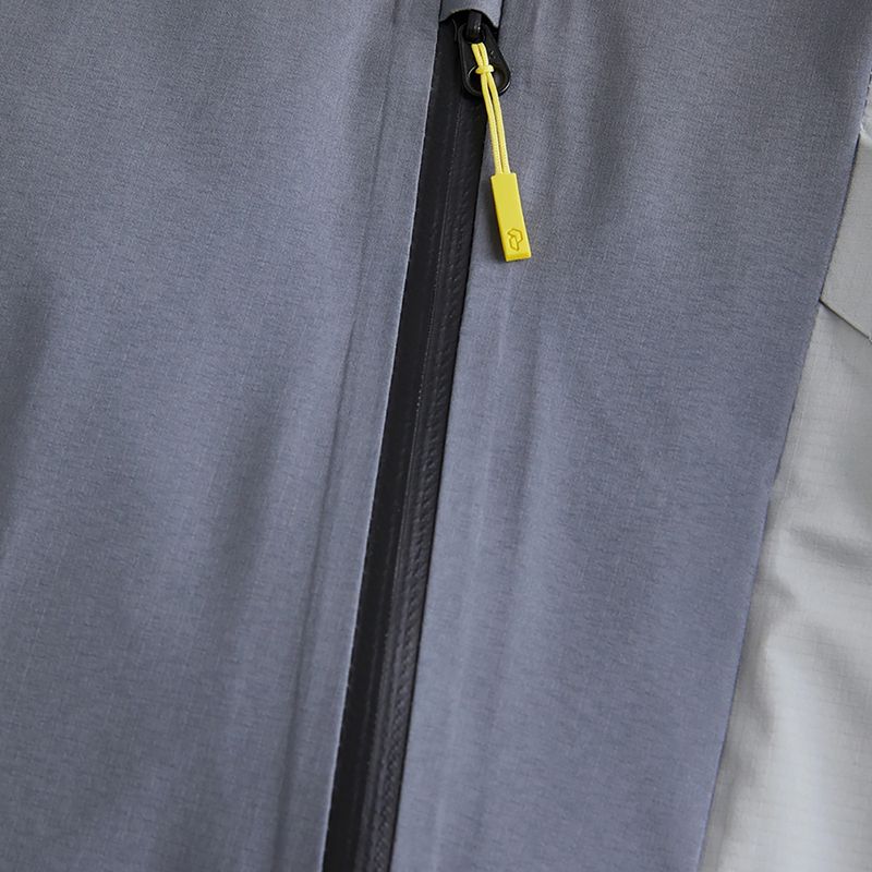 Giacca da pioggia Peak Performance Vislight Gore Tex Light soud mist da uomo 4