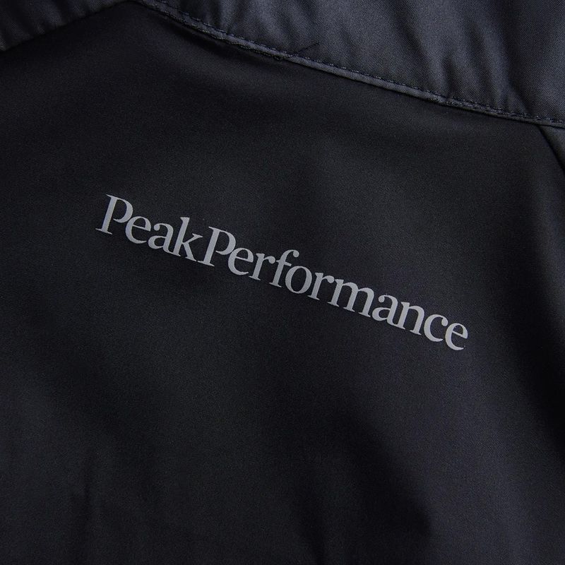 Giacca a vento Peak Performance da donna, nero 6