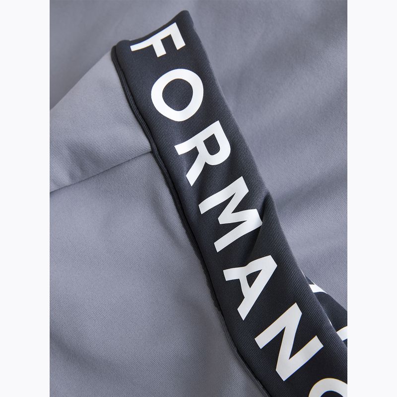 Felpa da trekking Peak Performance Rider Zip Hood Uomo grigio tranquillo/grigio movimento 11